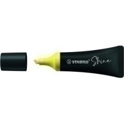 Rotulador Fluor Stab.Shine 76 Amarillo