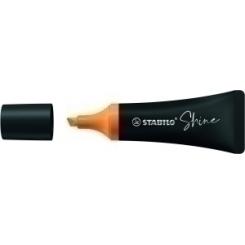 Rotulador Fluor Stab.Shine 76 Naranja