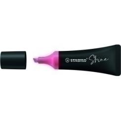 Rotulador Fluor Stab.Shine 76 Rosa