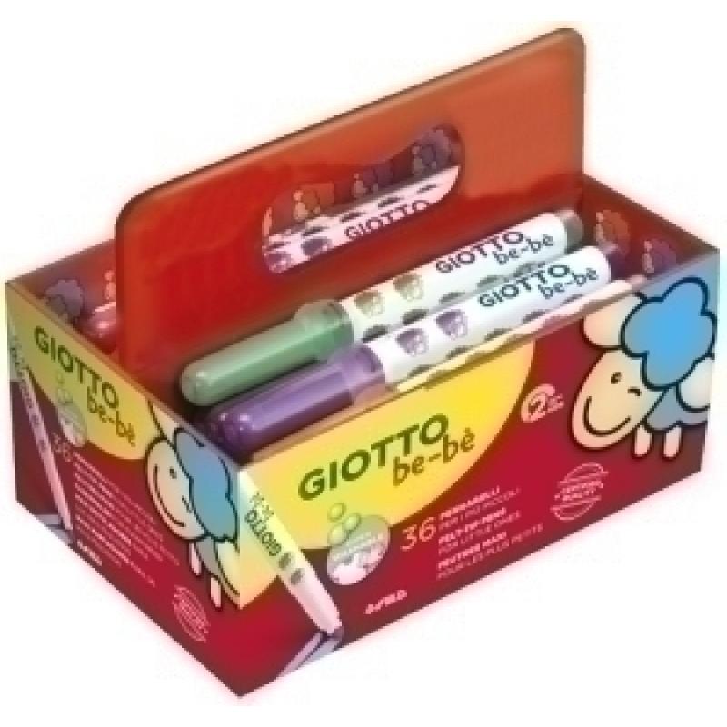 rotulador-giotto-bebe-super-de-36-schoolpack