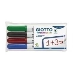 Rotulador Giotto Robercolor Pizarra B/4