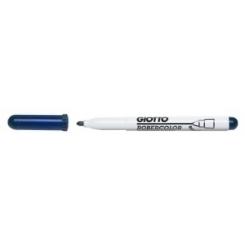 Rotulador Giotto Robercolor Pizarra P.Media Azul