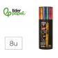 rotulador-liderpapel-acrylic-base-agua-todo-tipo-de-superficies-punta-fina-07-mm-caja-c-8-unidades-colores-surtidos
