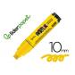 rotulador-liderpapel-acrylic-base-agua-todo-tipo-de-superficies-punta-rectangular-10-mm-amarillo