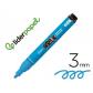 rotulador-liderpapel-acrylic-base-agua-todo-tipo-de-superficies-punta-redonda-3-mm-azul-claro