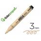rotulador-liderpapel-acrylic-base-agua-todo-tipo-de-superficies-punta-redonda-3-mm-beige