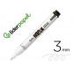 rotulador-liderpapel-acrylic-base-agua-todo-tipo-de-superficies-punta-redonda-3-mm-blanco