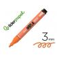 rotulador-liderpapel-acrylic-base-agua-todo-tipo-de-superficies-punta-redonda-3-mm-naranja