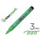 rotulador-liderpapel-acrylic-base-agua-todo-tipo-de-superficies-punta-redonda-3-mm-verde-claro