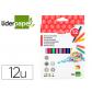 rotulador-liderpapel-caja-12-colores