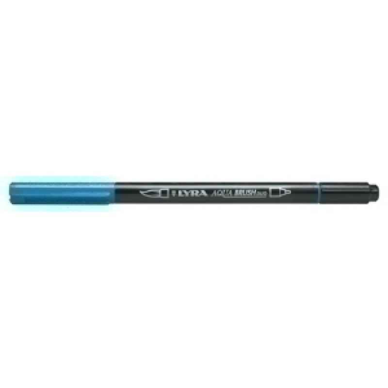 rotulador-lyra-aqua-brush-duo-azul-natural