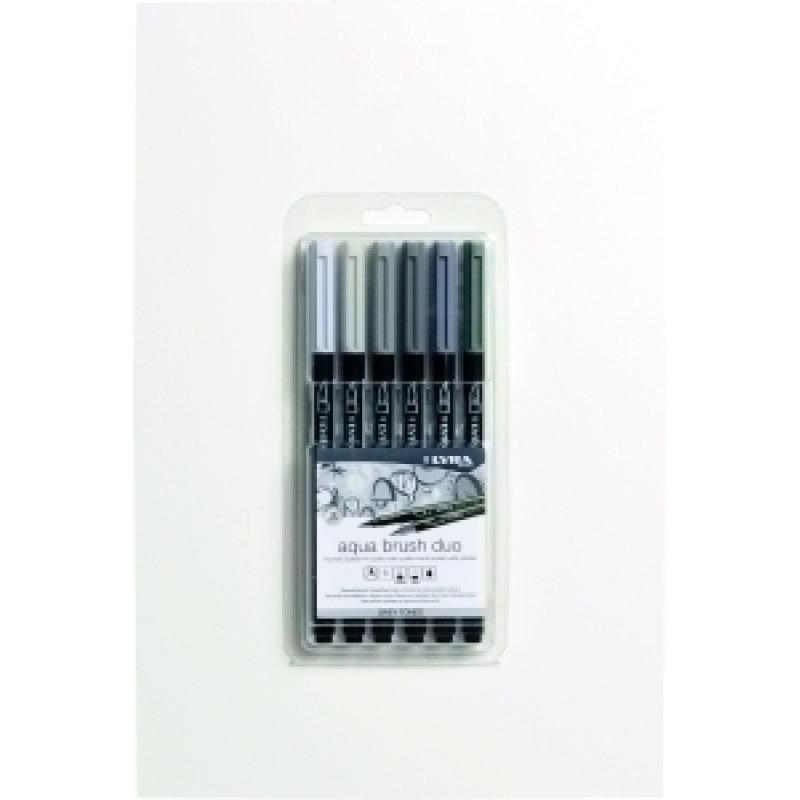 rotulador-lyra-aqua-brush-duo-tonos-grises-estuche-de-6