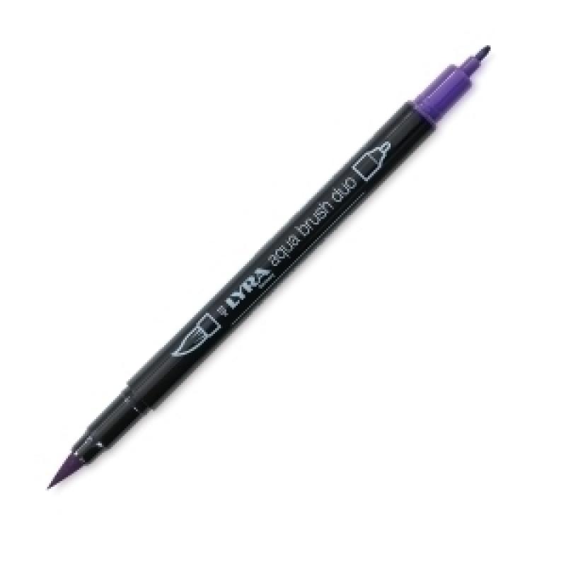rotulador-lyra-aqua-brush-duo-violeta-azulado