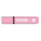 Rotulador Marcador Fluorescente Viva Pastel Violeta Cielo, caja 10 uds.