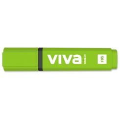 Rotulador Marcador Fluorescente Viva Verde