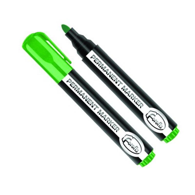 Rotulador Marcador Forofis permanente de punta cónica para trazos de 2 a 5 mm. No tóxico. Ideal para cualquier superficie.