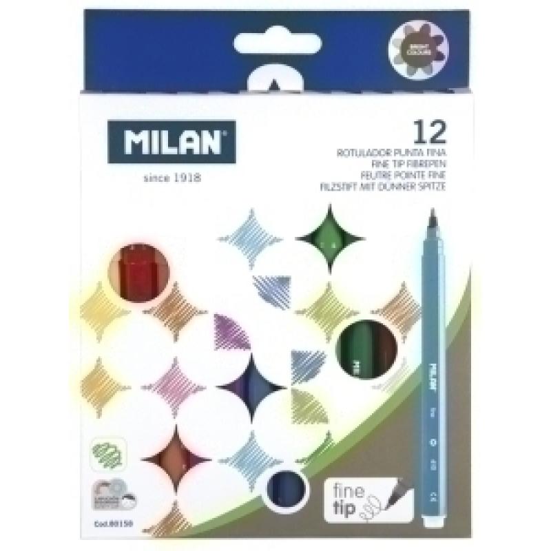rotulador-milan-610-estuche-de-12