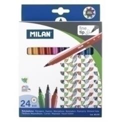 ROTULADOR  MILAN 610 ESTUCHE DE 24