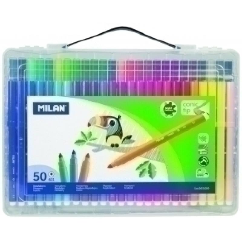 rotulador-milan-punta-conica-estuche-50
