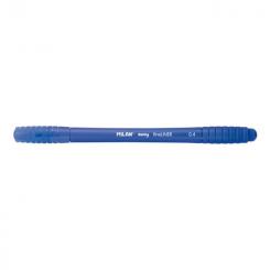 Rotulador Milan punta fina SWAY fineliner 0,4 mm Azul