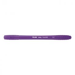 Rotulador Milan punta fina SWAY fineliner 0,4 mm Lila