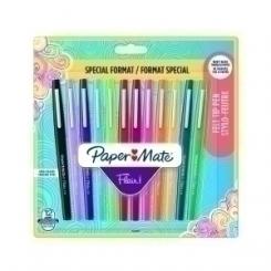 Rotulador Paper Mate Basicos Surt.B/12