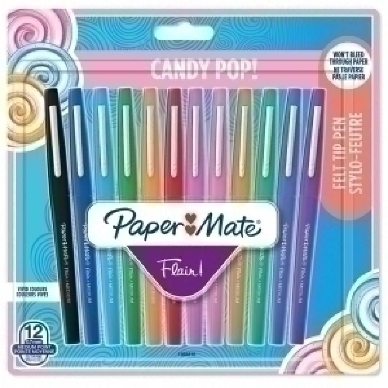 rotulador-paper-mate-candy-pop-surtb-12