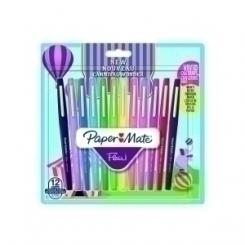Rotulador Paper Mate Carnival Surt.B/12