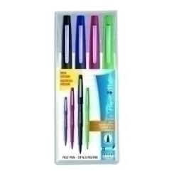 Rotulador Papermate Nylon  Estandar Surtido