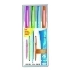 Rotulador Papermate Nylon  Fantasia Surtido