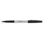 rotulador-papermate-nylon-flair-uf-04-negro