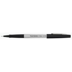 Rotulador Papermate Nylon Flair Uf 0,4 Negro