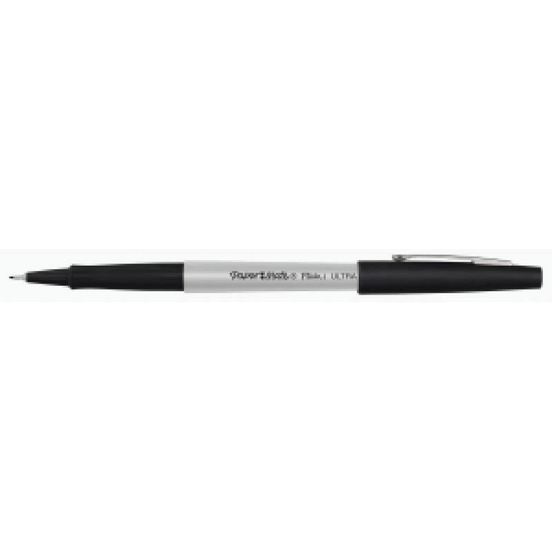 rotulador-papermate-nylon-flair-uf-04-negro