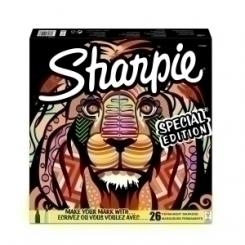 Rotulador Papermate Sharpie Marker F.B/26