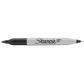 rotulador-papermate-sharpie-twin-tip-negro