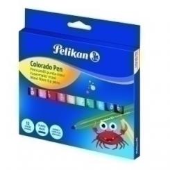 Rotulador Pelikan Maxi Estuche 12