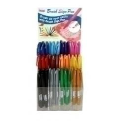 Rotulador Pentel Touch Surt.Expapel 75