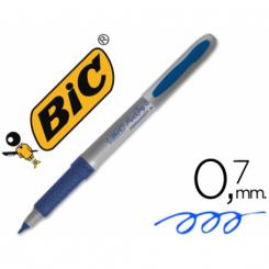 Rotulador Permanente Bic Marking Cd-Dvd  Azul