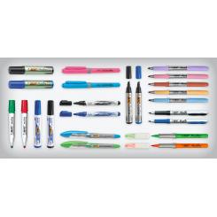 Rotulador Permanente Bic Marking Pocket Azul