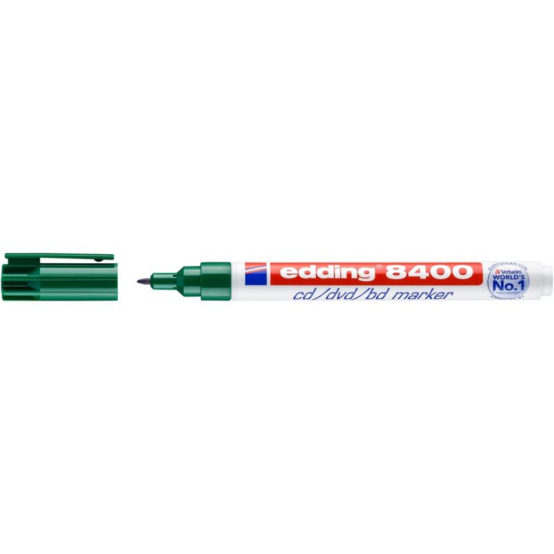 rotulador-permanente-edding-8400-para-cd-verde