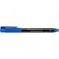 Rotulador Permanente FABER-CASTELL Multimark F  Azul
