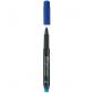 Rotulador Permanente FABER-CASTELL Multimark M Azul
