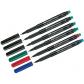 Rotulador Permanente FABER-CASTELL Multimark S Azul