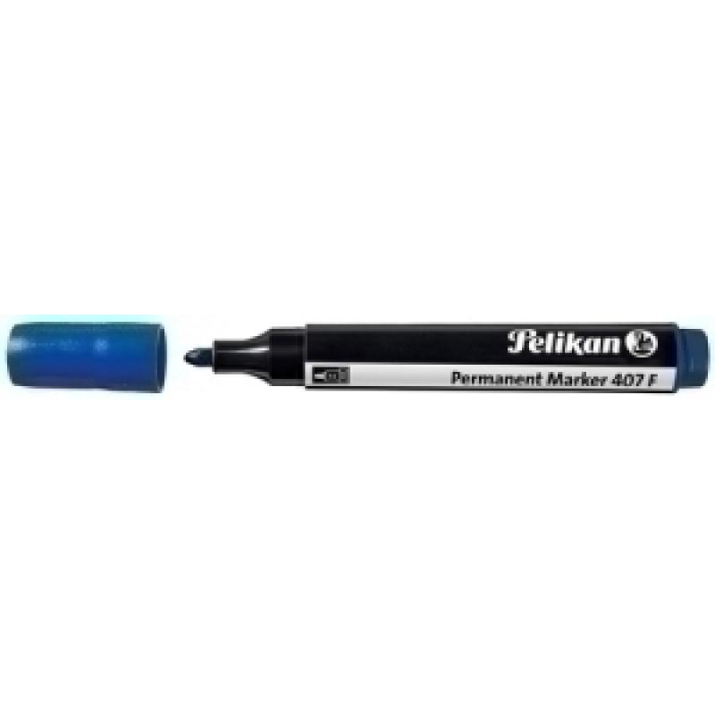 rotulador-permanente-pelikan-407-f-azul