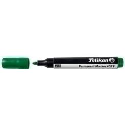 Rotulador Permanente Pelikan 407 F Verde
