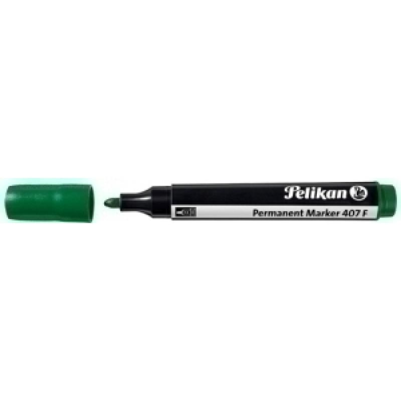 rotulador-permanente-pelikan-407-f-verde