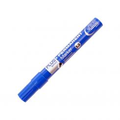 Rotulador Permanente Plus Marker 1.3 Azul