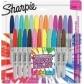 rotulador-permanente-sharpie-fine-big-pack-burst-eclat-caja-regalo-de-24