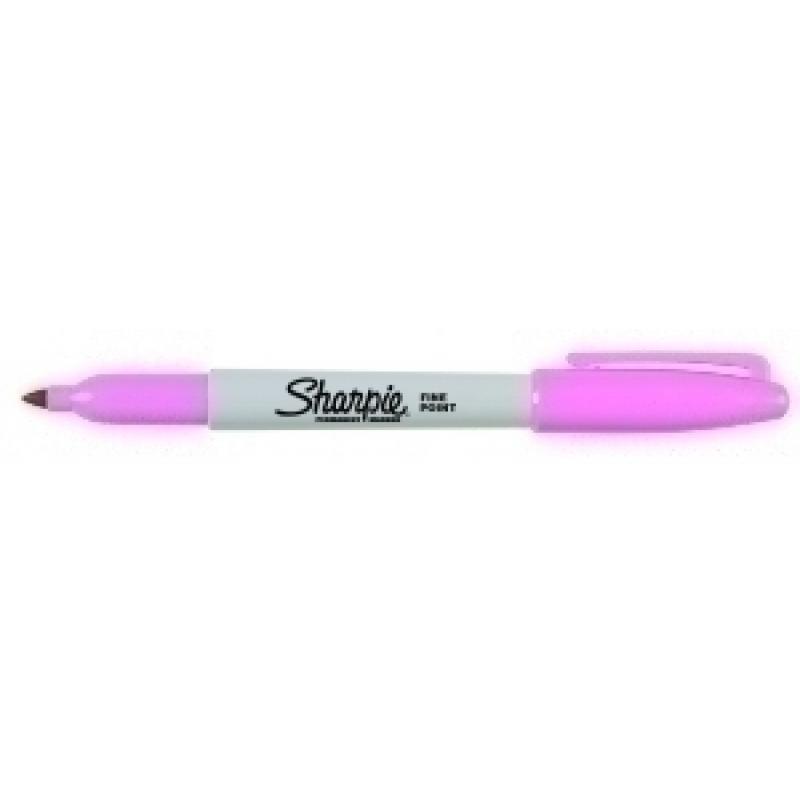 rotulador-permanente-sharpie-fine-rosa