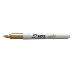 Rotulador Permanente Sharpie Metallic F Oro